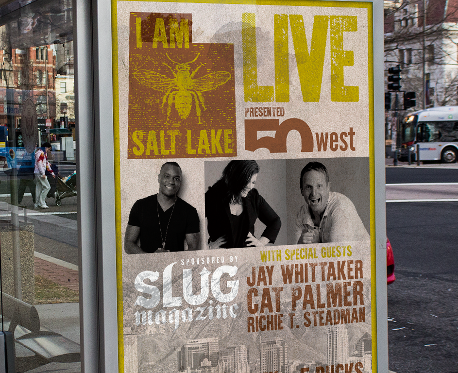 I Am Salt Lake Posters